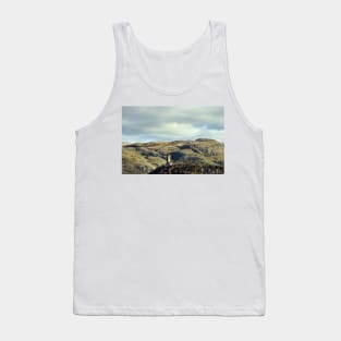 The National Wallace Monument - Stirling, Scotland Tank Top